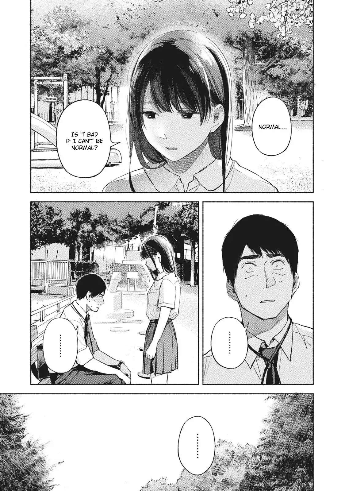 Musume no Tomodachi Chapter 48 13